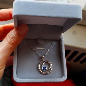 925 sterling silver necklace